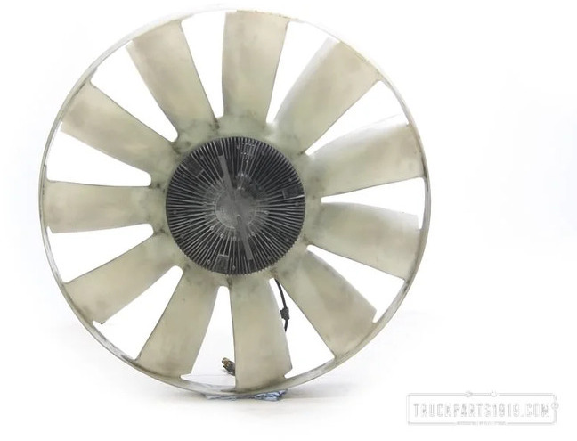 MAN Cooling System Visco Fan compleet - Vifte for Lastebil: bilde 1 MAN Cooling System Visco Fan compleet - Vifte for Lastebil: bilde 1