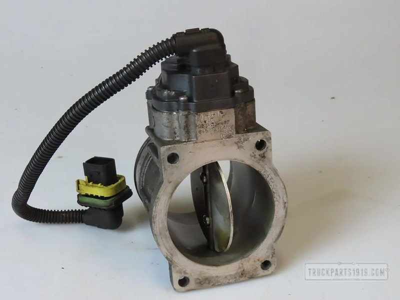 MAN Engines & Parts Smoorklep - Motor og deler for Lastebil: bilde 2 MAN Engines & Parts Smoorklep - Motor og deler for Lastebil: bilde 2