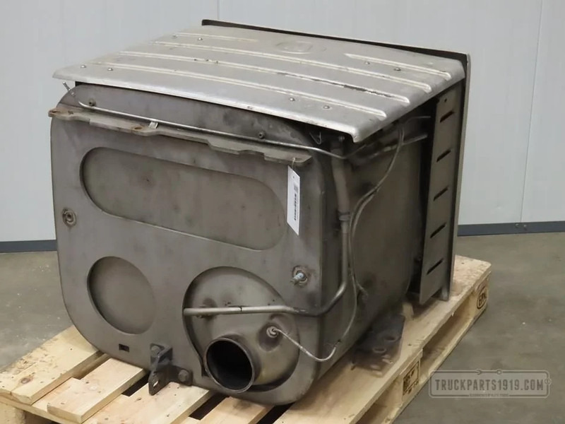 MAN Exhaust System Katalysator - Katalysator for Lastebil: bilde 2 MAN Exhaust System Katalysator - Katalysator for Lastebil: bilde 2