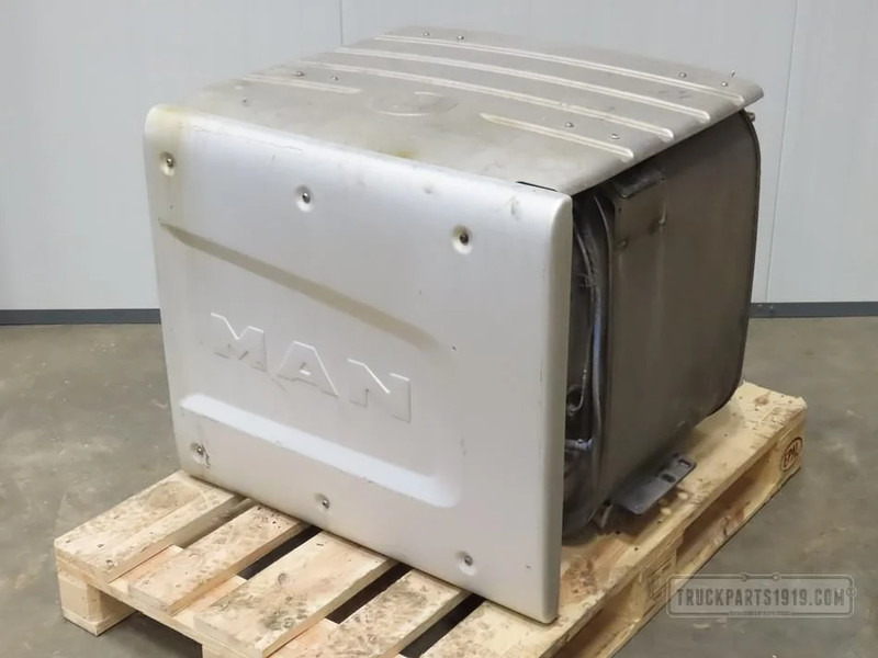 MAN Exhaust System Katalysator - Katalysator for Lastebil: bilde 1 MAN Exhaust System Katalysator - Katalysator for Lastebil: bilde 1