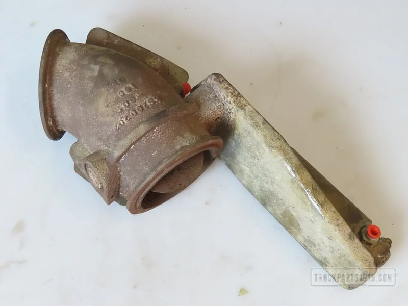 MAN Exhaust System Motorremklep - Eksosanlegg for Lastebil: bilde 1 MAN Exhaust System Motorremklep - Eksosanlegg for Lastebil: bilde 1