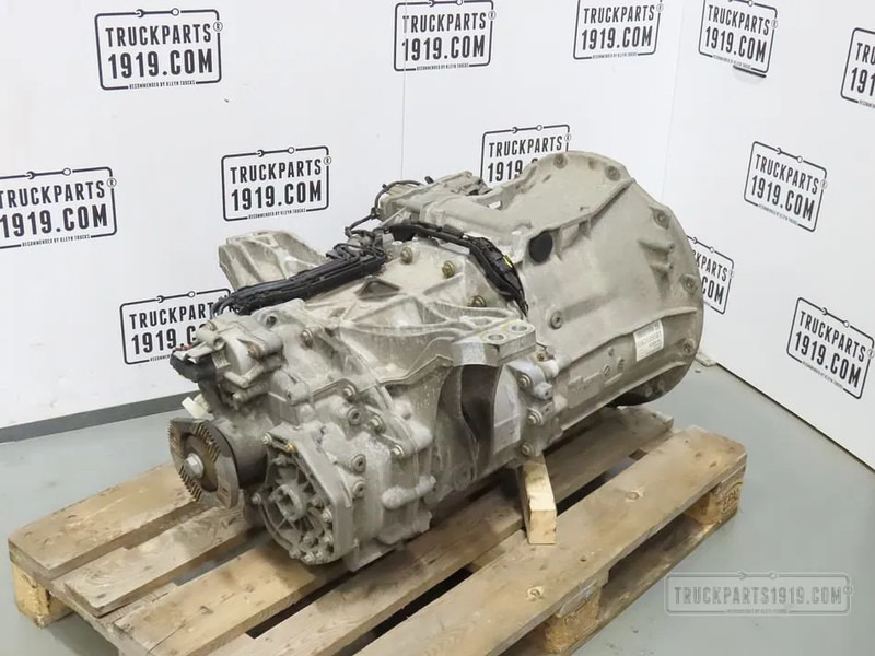 Mercedes-Benz 0012603600 Versnellingsbak G211-12 MB MP4 - Girkasse for Lastebil: bilde 2 Mercedes-Benz 0012603600 Versnellingsbak G211-12 MB MP4 - Girkasse for Lastebil: bilde 2
