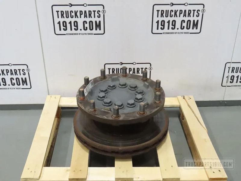 Mercedes-Benz 9433301325 Wielnaaf voor MB MP4 - Hjulnav for Lastebil: bilde 1 Mercedes-Benz 9433301325 Wielnaaf voor MB MP4 - Hjulnav for Lastebil: bilde 1