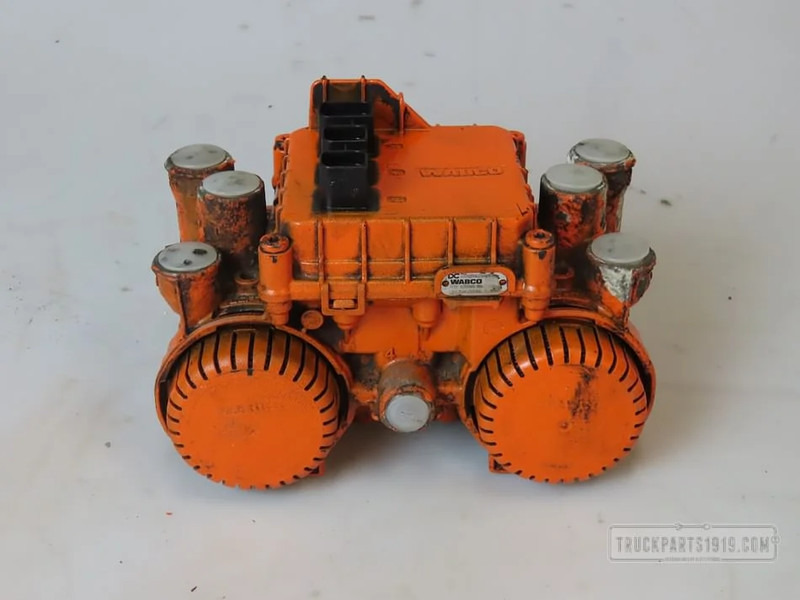 Mercedes-Benz Brake System Achteras EBS modulator MB MP4 - Bremseventil for Lastebil: bilde 2 Mercedes-Benz Brake System Achteras EBS modulator MB MP4 - Bremseventil for Lastebil: bilde 2