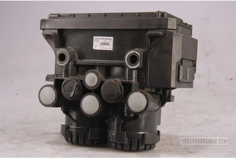 Mercedes-Benz Brake System Achteras EBS modulator MB MP4 - Bremseventil for Lastebil: bilde 1 Mercedes-Benz Brake System Achteras EBS modulator MB MP4 - Bremseventil for Lastebil: bilde 1