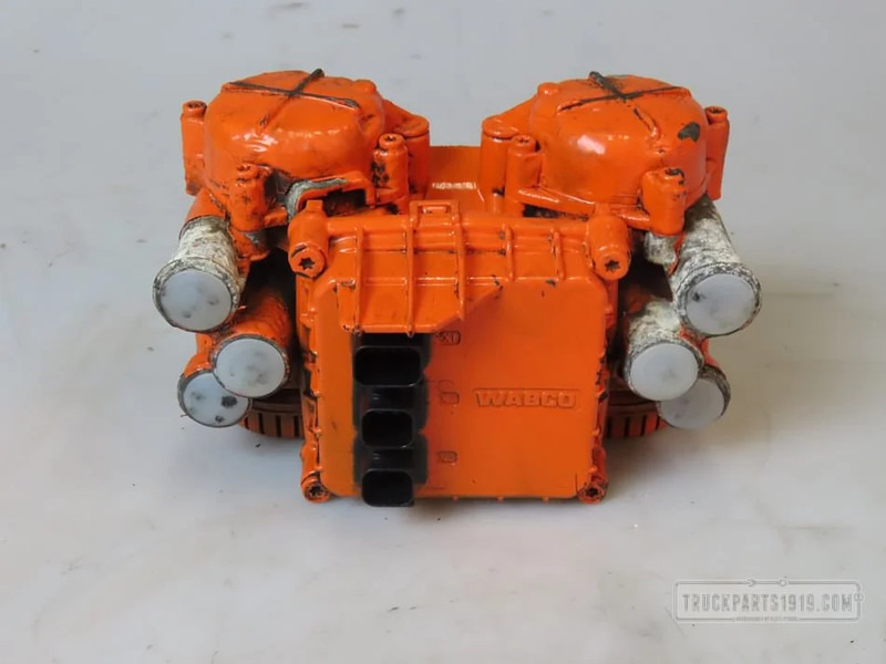 Mercedes-Benz Brake System Achteras EBS modulator MB MP4 - Bremseventil for Lastebil: bilde 1 Mercedes-Benz Brake System Achteras EBS modulator MB MP4 - Bremseventil for Lastebil: bilde 1