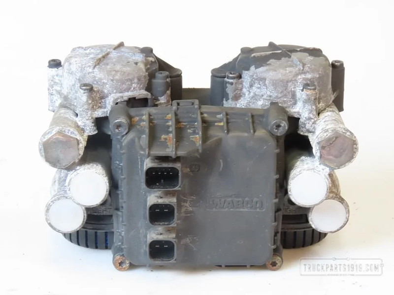 Mercedes-Benz Brake System Achteras modulator MP4 - Bremseventil for Lastebil: bilde 2 Mercedes-Benz Brake System Achteras modulator MP4 - Bremseventil for Lastebil: bilde 2