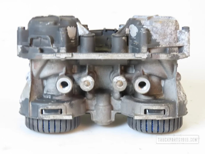 Mercedes-Benz Brake System Achteras modulator MP4 - Bremseventil for Lastebil: bilde 1 Mercedes-Benz Brake System Achteras modulator MP4 - Bremseventil for Lastebil: bilde 1