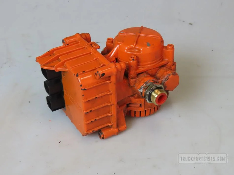 Mercedes-Benz Brake System Vooras EBS modulator MB MP4 - Bremseventil for Lastebil: bilde 2 Mercedes-Benz Brake System Vooras EBS modulator MB MP4 - Bremseventil for Lastebil: bilde 2