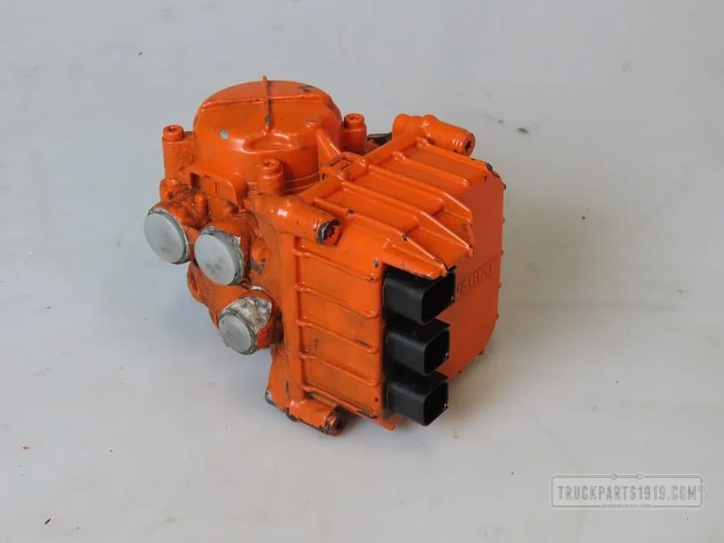 Mercedes-Benz Brake System Vooras EBS modulator MB MP4 - Bremseventil for Lastebil: bilde 1 Mercedes-Benz Brake System Vooras EBS modulator MB MP4 - Bremseventil for Lastebil: bilde 1