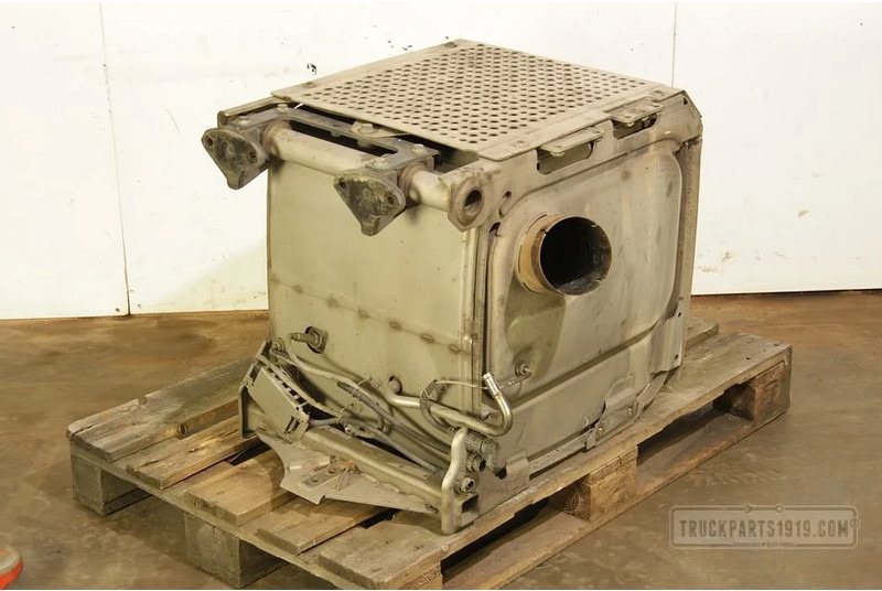Mercedes-Benz Exhaust System Katalysator MERCEDES-BENZ AXOR - Katalysator for Lastebil: bilde 2 Mercedes-Benz Exhaust System Katalysator MERCEDES-BENZ AXOR - Katalysator for Lastebil: bilde 2