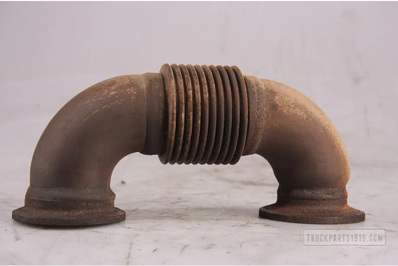 Mercedes-Benz Exhaust System Uitlaatpijp flex MB OM471 - Eksosrør for Lastebil: bilde 1 Mercedes-Benz Exhaust System Uitlaatpijp flex MB OM471 - Eksosrør for Lastebil: bilde 1
