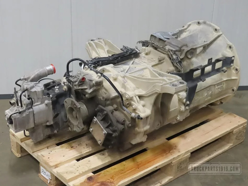 Mercedes-Benz Gearbox & Clutch Parts Versnellingsbak G211-12 MB MP4 - Girkasse for Lastebil: bilde 2 Mercedes-Benz Gearbox & Clutch Parts Versnellingsbak G211-12 MB MP4 - Girkasse for Lastebil: bilde 2