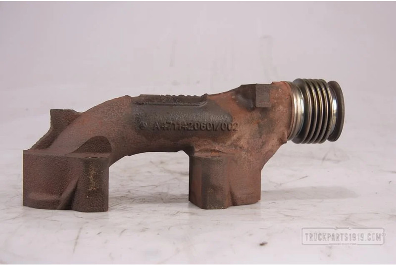 Mercedes-Benz MB Exhaust System Uitlaatspruitstuk OM471 - Eksosmanifold for Lastebil: bilde 1 Mercedes-Benz MB Exhaust System Uitlaatspruitstuk OM471 - Eksosmanifold for Lastebil: bilde 1