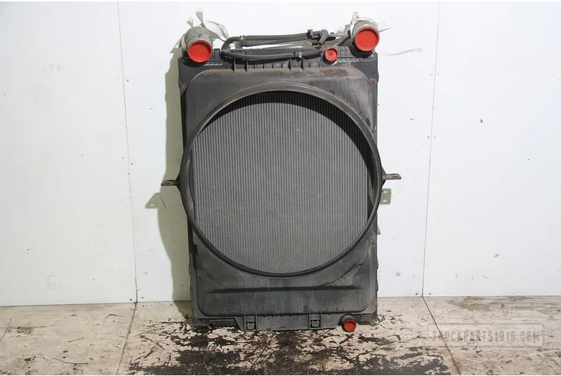 Renault Cooling System Radiateur Intercooler set - Radiator for Lastebil: bilde 1 Renault Cooling System Radiateur Intercooler set - Radiator for Lastebil: bilde 1