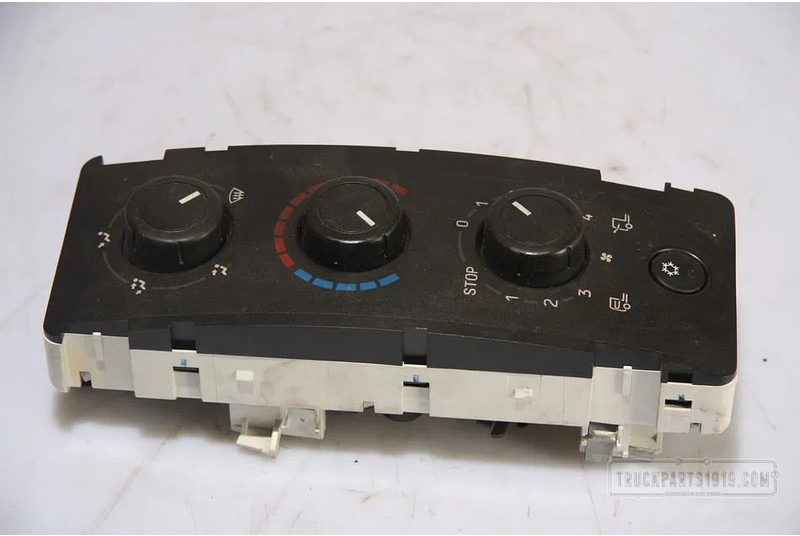 Renault Heating, Ventilation & AC Bediening airco Premium - Varme/ Ventilasjon for Lastebil: bilde 1 Renault Heating, Ventilation & AC Bediening airco Premium - Varme/ Ventilasjon for Lastebil: bilde 1
