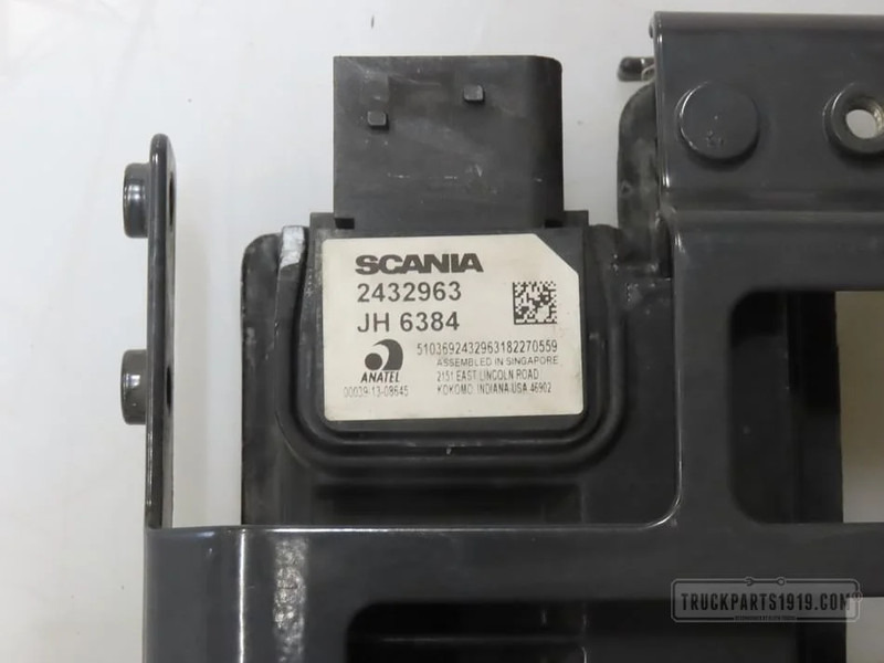 Scania 2432963 ACC sensor - Sensor for Lastebil: bilde 2 Scania 2432963 ACC sensor - Sensor for Lastebil: bilde 2