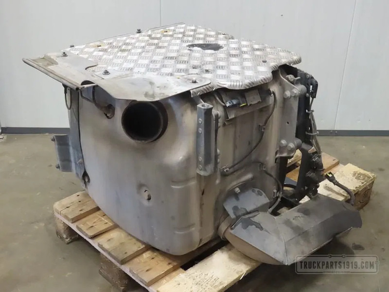 Scania 2520933 | Katalysator - Katalysator for Lastebil: bilde 2 Scania 2520933 | Katalysator - Katalysator for Lastebil: bilde 2