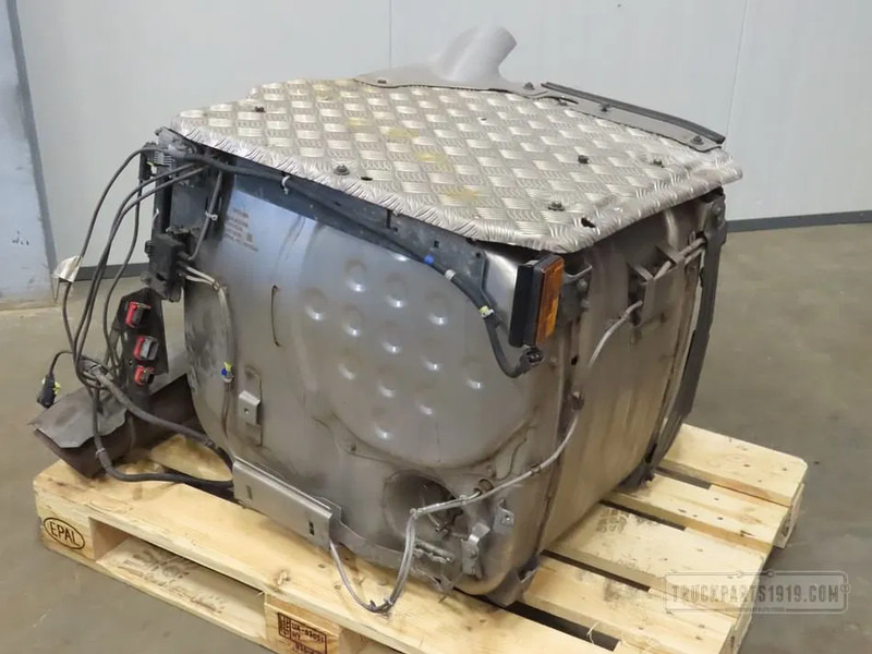 Scania 2541853 | Katalysator Scania - Katalysator for Lastebil: bilde 1 Scania 2541853 | Katalysator Scania - Katalysator for Lastebil: bilde 1