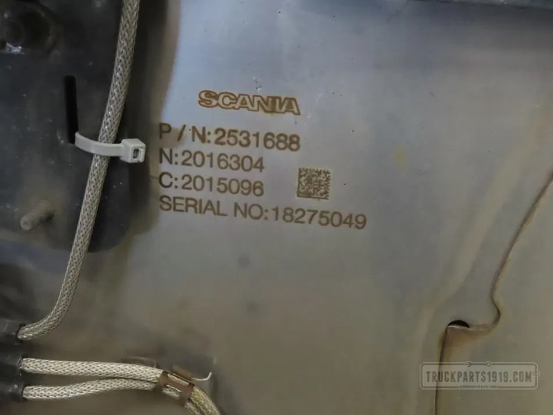 Scania 2541853 | Katalysator Scania - Katalysator for Lastebil: bilde 3 Scania 2541853 | Katalysator Scania - Katalysator for Lastebil: bilde 3