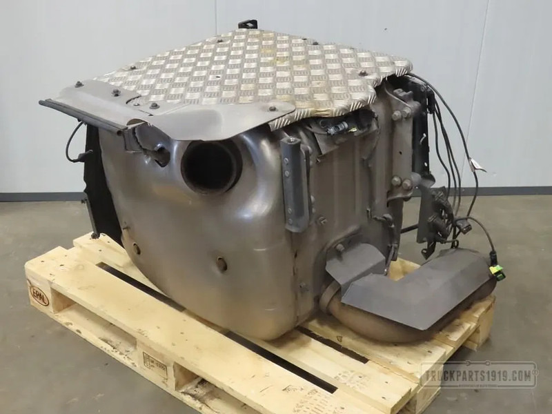 Scania 2541853 | Katalysator Scania - Katalysator for Lastebil: bilde 2 Scania 2541853 | Katalysator Scania - Katalysator for Lastebil: bilde 2