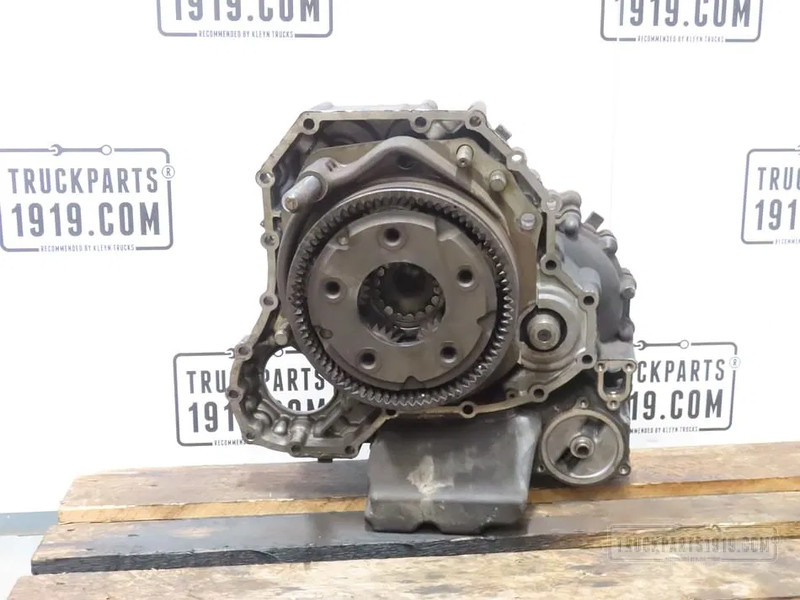 Scania 2610167 Retarderhuis voor onderdelen Scania - Bremsedeler for Lastebil: bilde 1 Scania 2610167 Retarderhuis voor onderdelen Scania - Bremsedeler for Lastebil: bilde 1