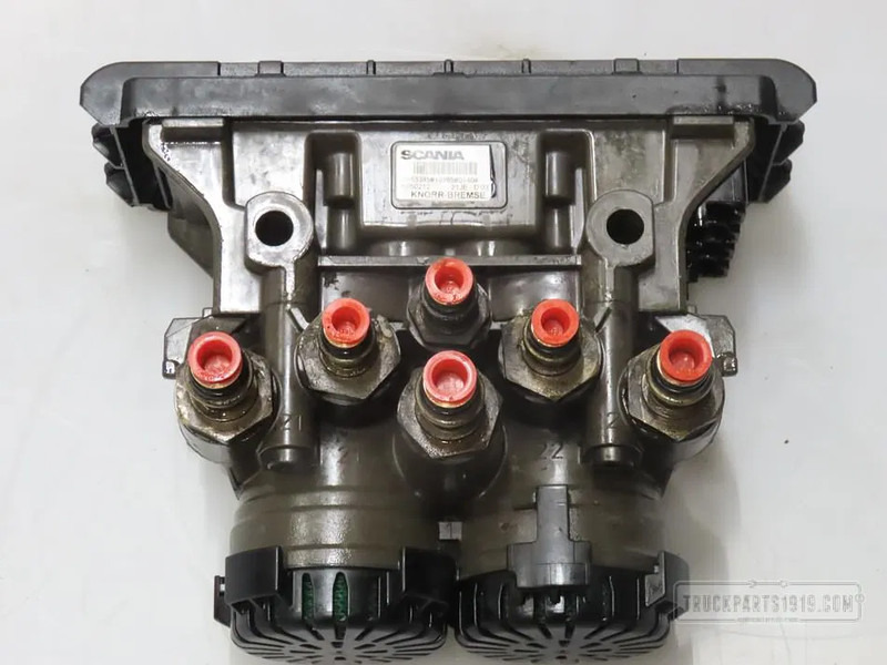 Scania 2653385 EBS modulator Scania - Bremsedeler for Lastebil: bilde 1 Scania 2653385 EBS modulator Scania - Bremsedeler for Lastebil: bilde 1