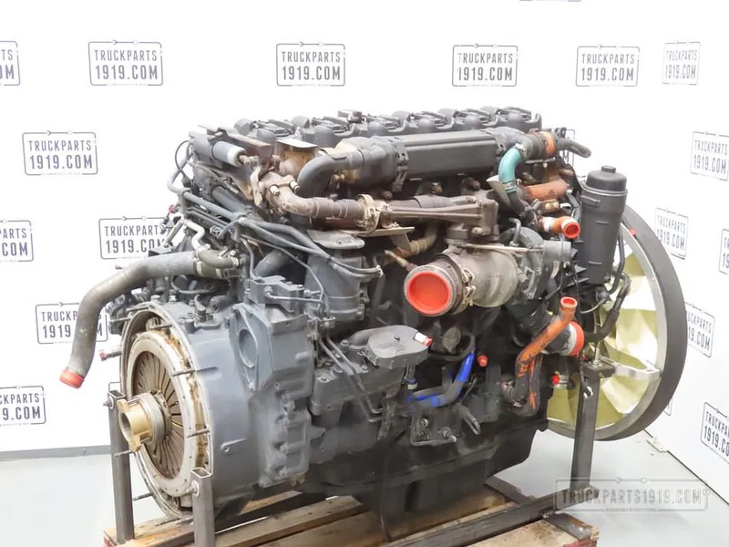 Scania 2737798 | Motor DC13-101 - Motor for Lastebil: bilde 2 Scania 2737798 | Motor DC13-101 - Motor for Lastebil: bilde 2