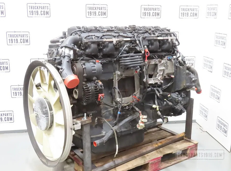 Scania 2737798 | Motor DC13-101 - Motor for Lastebil: bilde 1 Scania 2737798 | Motor DC13-101 - Motor for Lastebil: bilde 1