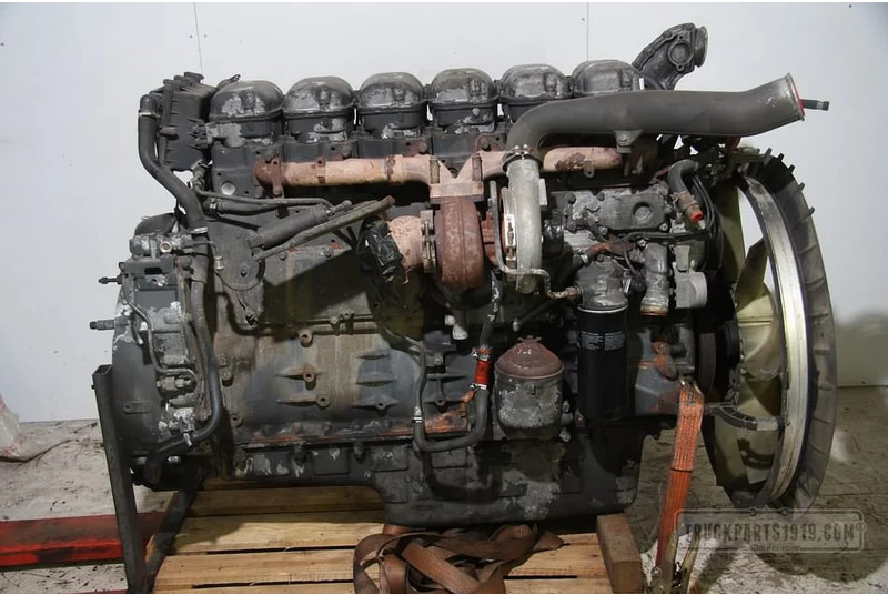 Scania 956458KM Motor DC12-14 420pk Euro3 - Motor for Lastebil: bilde 2 Scania 956458KM Motor DC12-14 420pk Euro3 - Motor for Lastebil: bilde 2