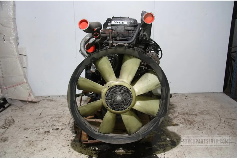 Scania 956458KM Motor DC12-14 420pk Euro3 - Motor for Lastebil: bilde 4 Scania 956458KM Motor DC12-14 420pk Euro3 - Motor for Lastebil: bilde 4