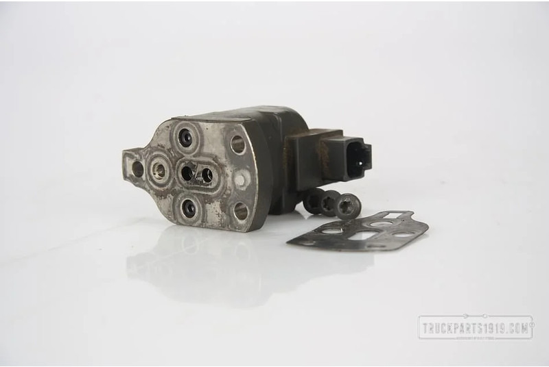 Scania Electrical System Magneetventiel SC-4/R buitenst - Relé for Lastebil: bilde 1 Scania Electrical System Magneetventiel SC-4/R buitenst - Relé for Lastebil: bilde 1