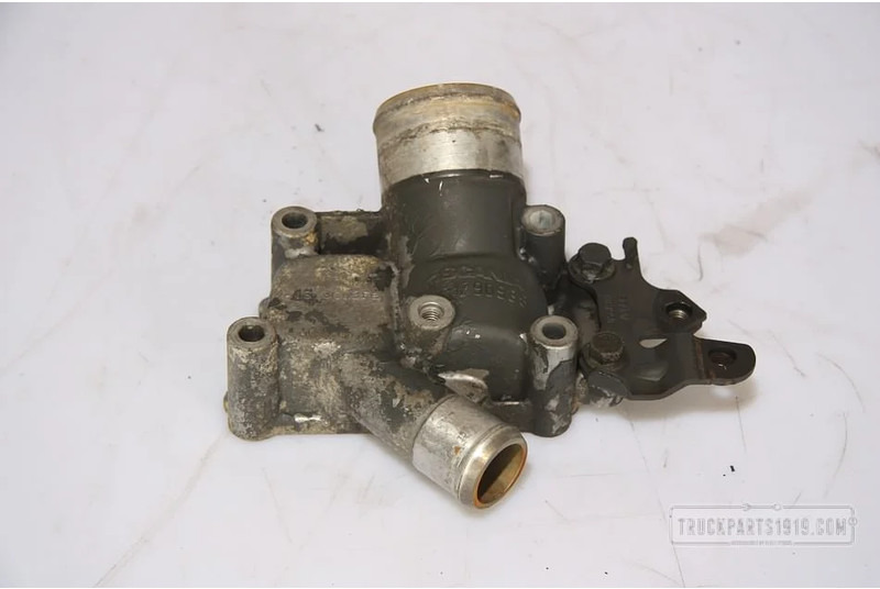 Scania Engines & Parts Scania Flenspijp Used - Motor og deler for Lastebil: bilde 1 Scania Engines & Parts Scania Flenspijp Used - Motor og deler for Lastebil: bilde 1