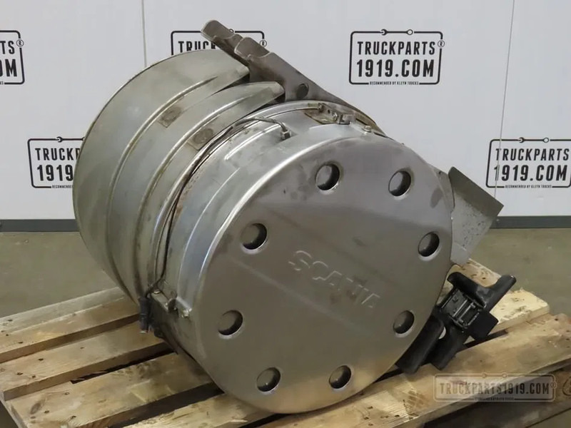 Scania Exhaust System Katalysator Scania - Katalysator for Lastebil: bilde 1 Scania Exhaust System Katalysator Scania - Katalysator for Lastebil: bilde 1