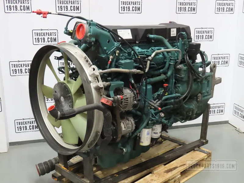 Volvo 23639097 Motor D11K430 E6 Volvo - Motor for Lastebil: bilde 1 Volvo 23639097 Motor D11K430 E6 Volvo - Motor for Lastebil: bilde 1