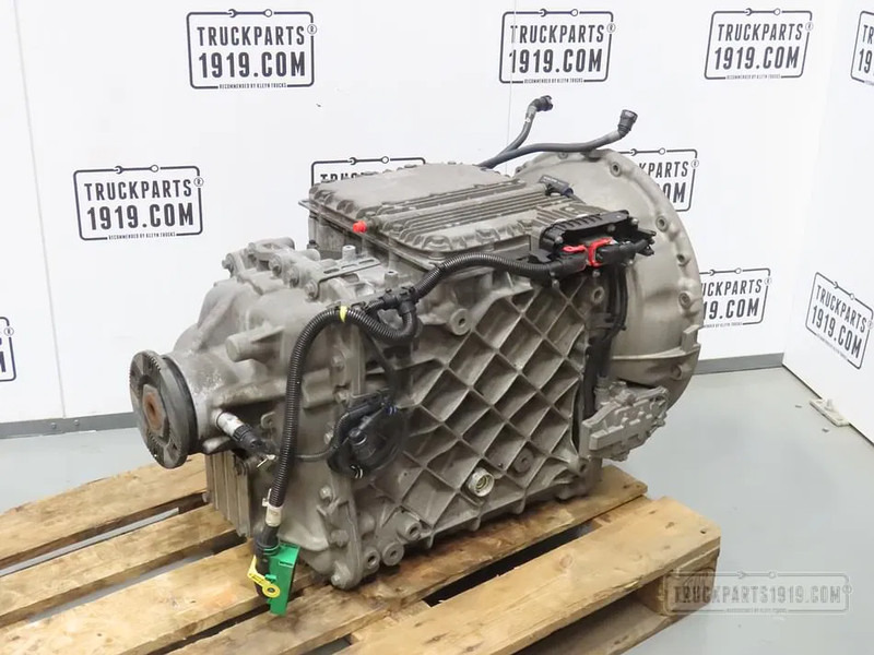 Volvo 60151016 Versnellingsbak AT2412F Volvo - Girkasse for Lastebil: bilde 2 Volvo 60151016 Versnellingsbak AT2412F Volvo - Girkasse for Lastebil: bilde 2