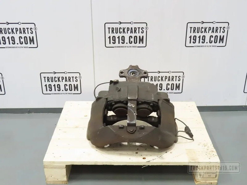 Volvo Brake System Remklauw Li. voor Volvo - Bremsecaliper for Lastebil: bilde 1 Volvo Brake System Remklauw Li. voor Volvo - Bremsecaliper for Lastebil: bilde 1