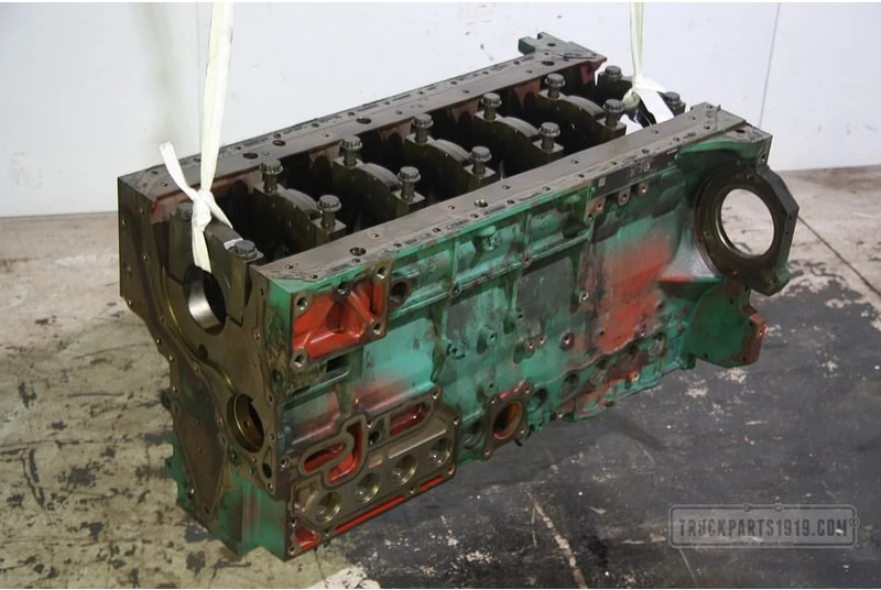 Volvo Engines & Parts Cilinderblok D7E - Sylinderblokk for Lastebil: bilde 2 Volvo Engines & Parts Cilinderblok D7E - Sylinderblokk for Lastebil: bilde 2