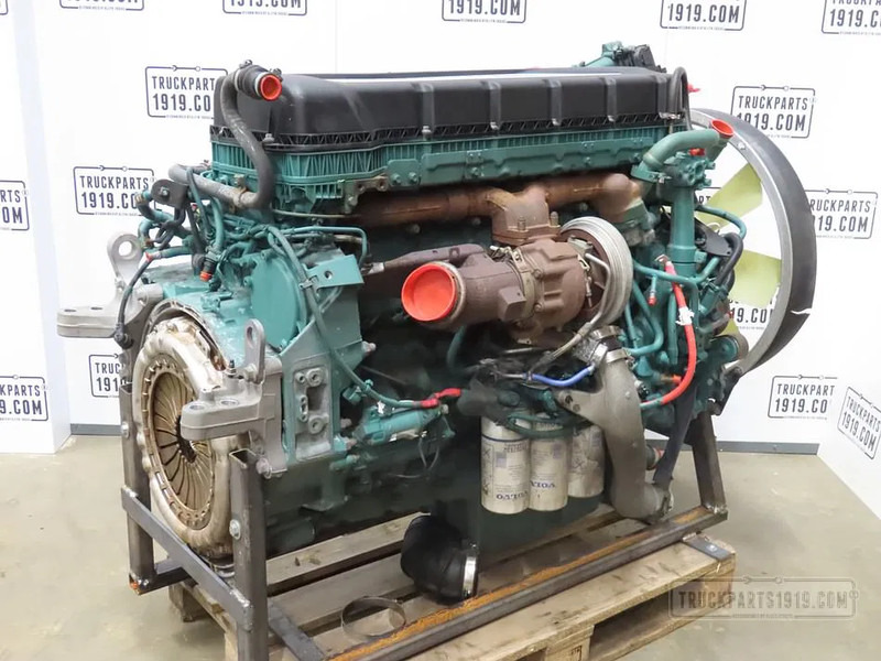 Volvo Engines & Parts Motor D11K330 E6 Volvo - Motor for Lastebil: bilde 2 Volvo Engines & Parts Motor D11K330 E6 Volvo - Motor for Lastebil: bilde 2