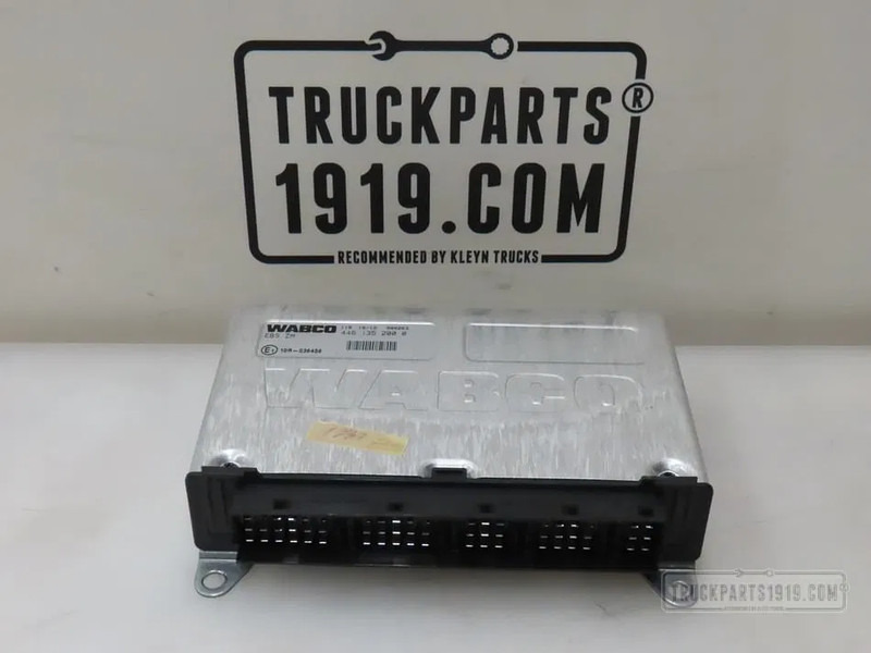 Wabco 1743000 EBS regeleenheid DAF - Styreenhet for Lastebil: bilde 1 Wabco 1743000 EBS regeleenheid DAF - Styreenhet for Lastebil: bilde 1