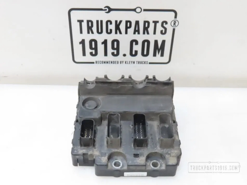 Wabco 2387393 ECAS regeleenheid - Styreenhet for Lastebil: bilde 1 Wabco 2387393 ECAS regeleenheid - Styreenhet for Lastebil: bilde 1