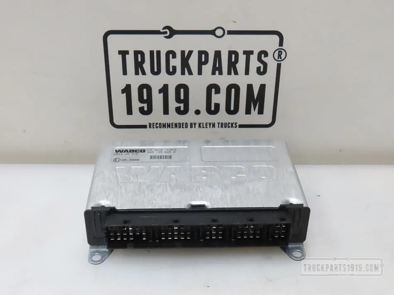 Wabco 30223182 EBS regeleenheid DAF - Styreenhet for Lastebil: bilde 1 Wabco 30223182 EBS regeleenheid DAF - Styreenhet for Lastebil: bilde 1