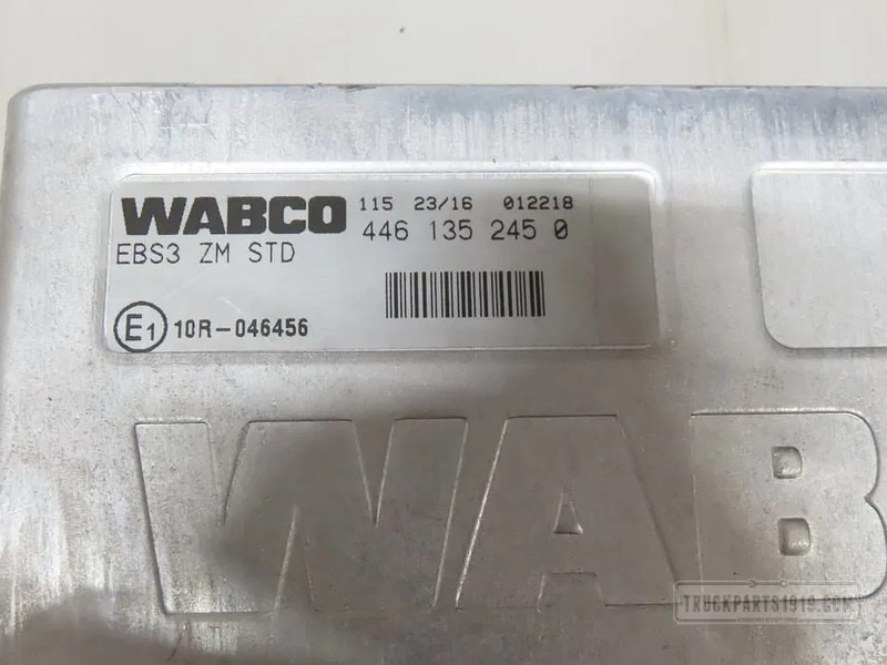Wabco 30223182 EBS regeleenheid DAF - Styreenhet for Lastebil: bilde 2 Wabco 30223182 EBS regeleenheid DAF - Styreenhet for Lastebil: bilde 2