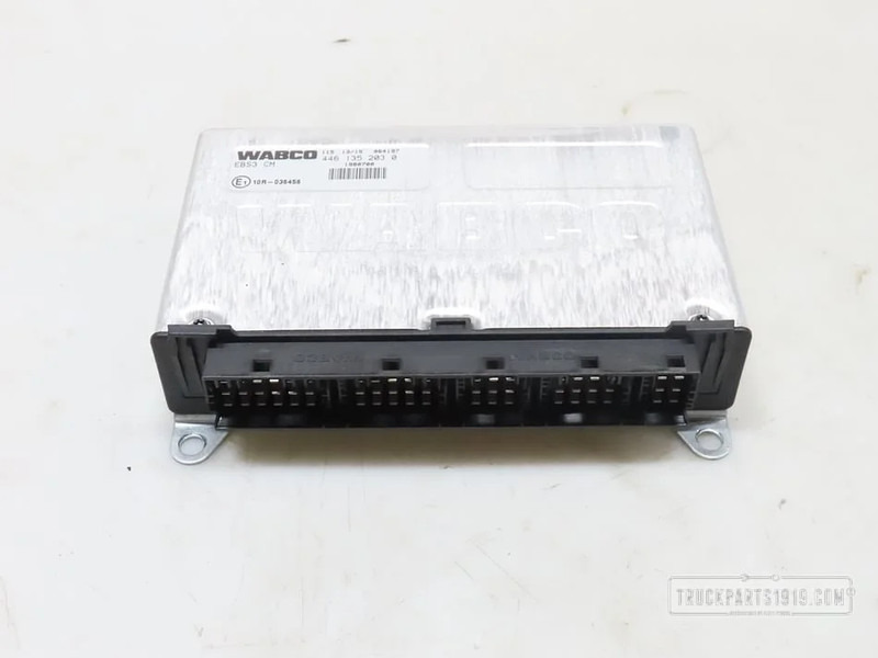 Wabco Electrical System EBS3 regeleenheid DAF - Styreenhet for Lastebil: bilde 1 Wabco Electrical System EBS3 regeleenheid DAF - Styreenhet for Lastebil: bilde 1