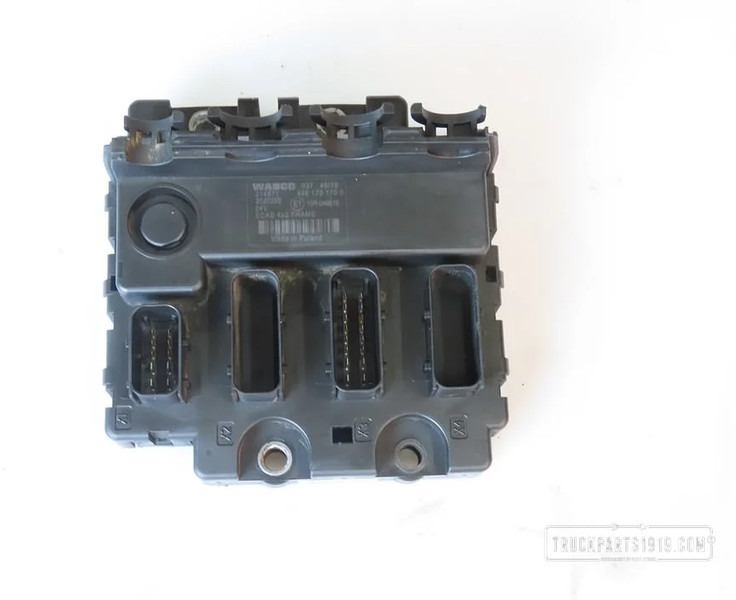 Wabco Electrical System ECAS stuurkast DAF - Styreenhet for Lastebil: bilde 1 Wabco Electrical System ECAS stuurkast DAF - Styreenhet for Lastebil: bilde 1