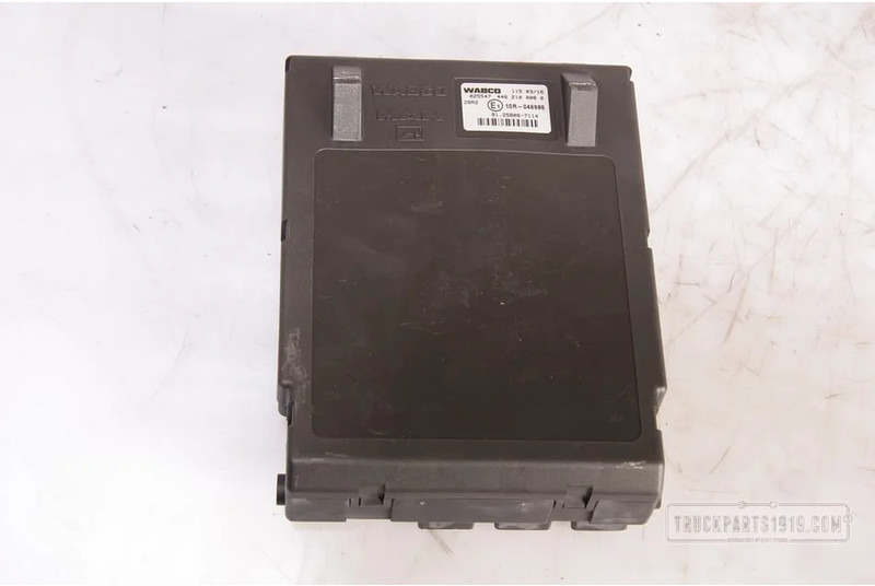 Wabco Electrical System ZBR2 stuurkast MAN - Styreenhet for Lastebil: bilde 1 Wabco Electrical System ZBR2 stuurkast MAN - Styreenhet for Lastebil: bilde 1