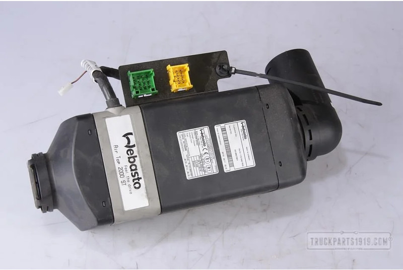 Webasto Heating, Ventilation & AC Standkachel Renault - Varme/ Ventilasjon for Lastebil: bilde 2 Webasto Heating, Ventilation & AC Standkachel Renault - Varme/ Ventilasjon for Lastebil: bilde 2
