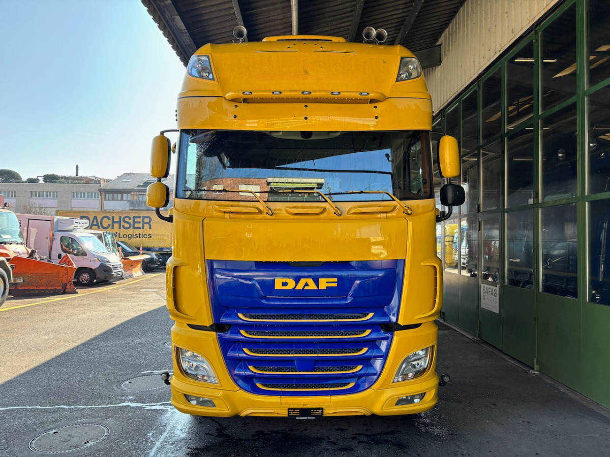 DAF FAN XF 530 LD Jumbo - Kapellbil: bilde 3 DAF FAN XF 530 LD Jumbo - Kapellbil: bilde 3