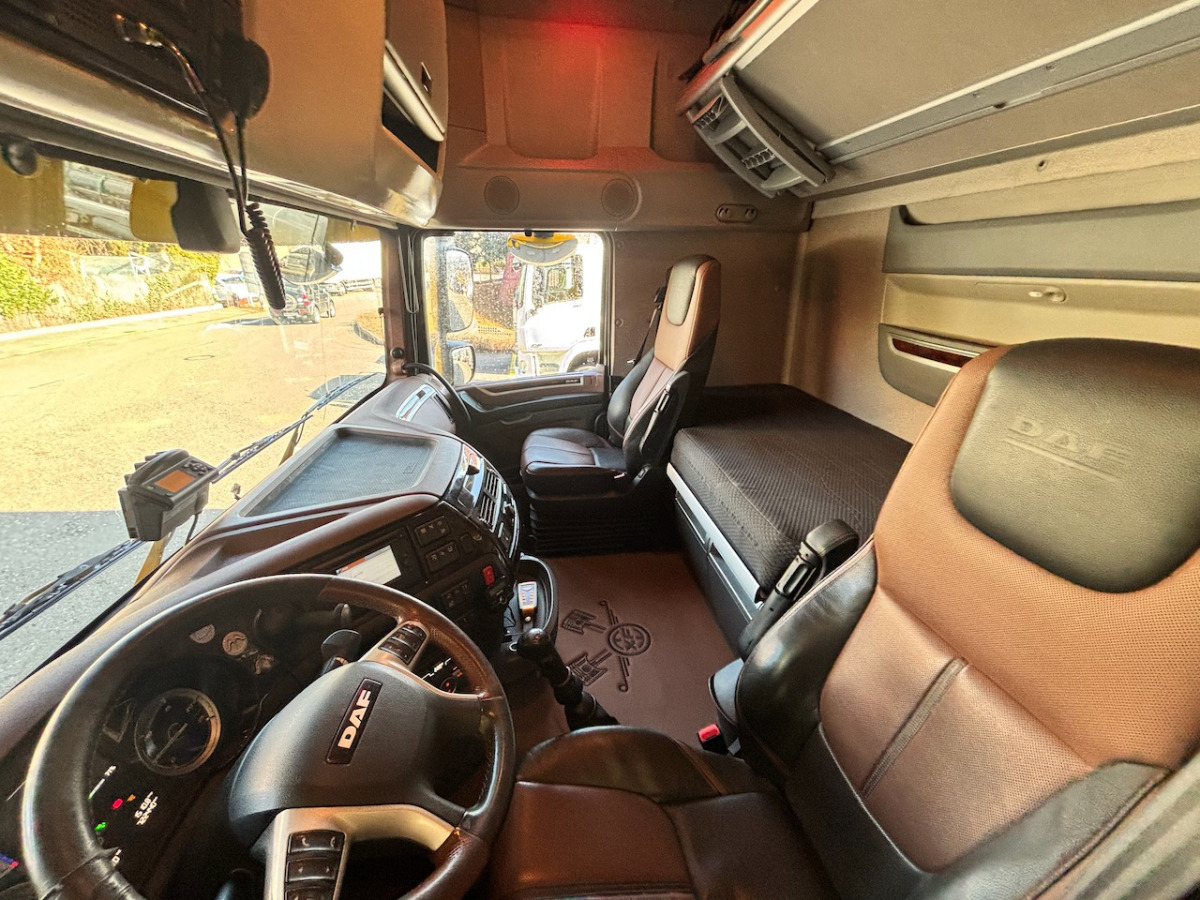 DAF FAN XF 530 LD Jumbo - Kapellbil: bilde 5 DAF FAN XF 530 LD Jumbo - Kapellbil: bilde 5