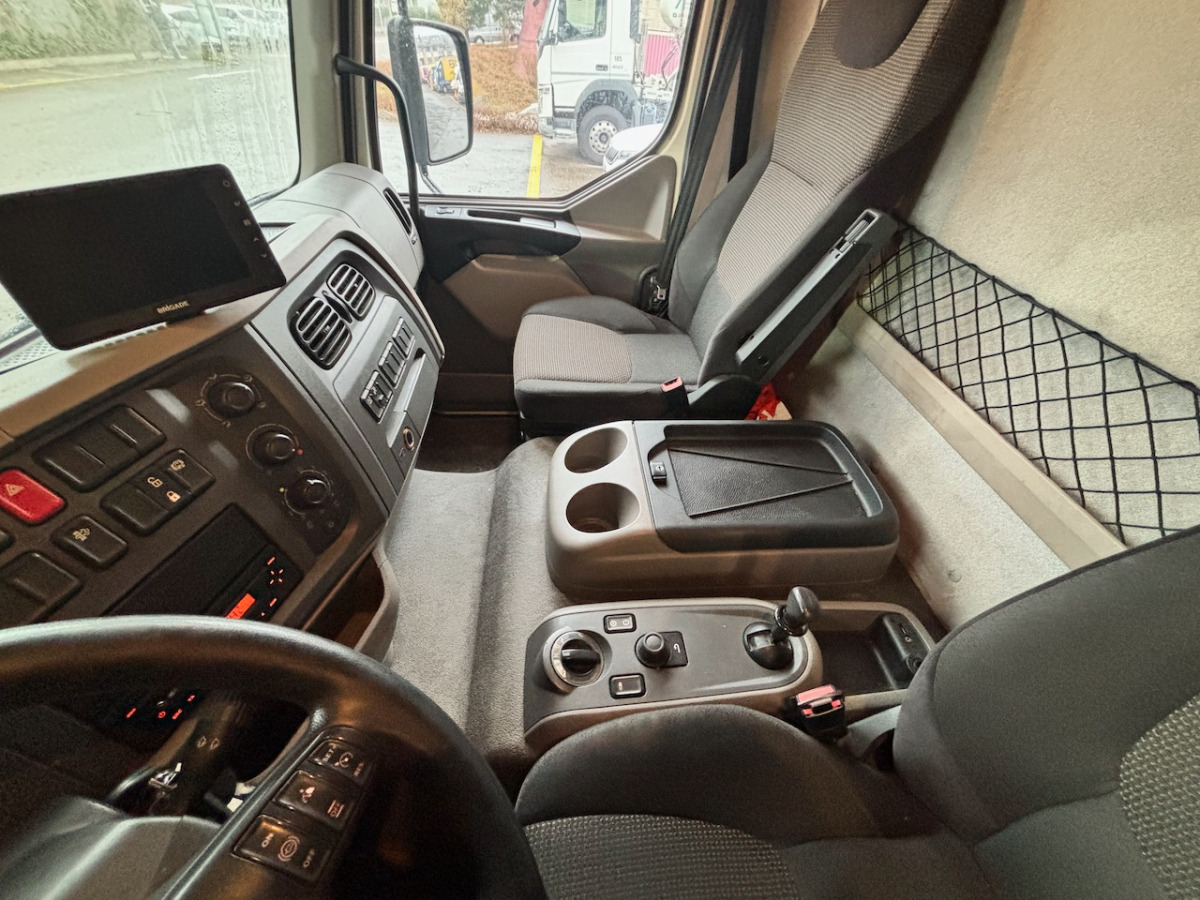 DAF LF 280 - Lastebil med kjøl: bilde 5 DAF LF 280 - Lastebil med kjøl: bilde 5
